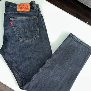 502 Taper Fit men’s Levi’s Jeans 34 x30